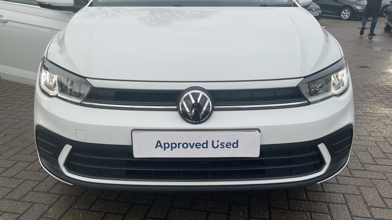 Volkswagen Polo 1.0 Life 5dr Petrol Hatchback